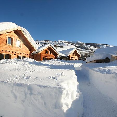 Le Chalet Du Queyras And Spa Molines-en-Queyras Zewnętrze zdjęcie