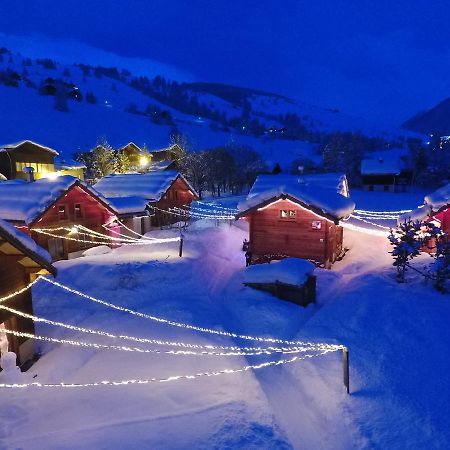 Le Chalet Du Queyras And Spa Molines-en-Queyras Zewnętrze zdjęcie