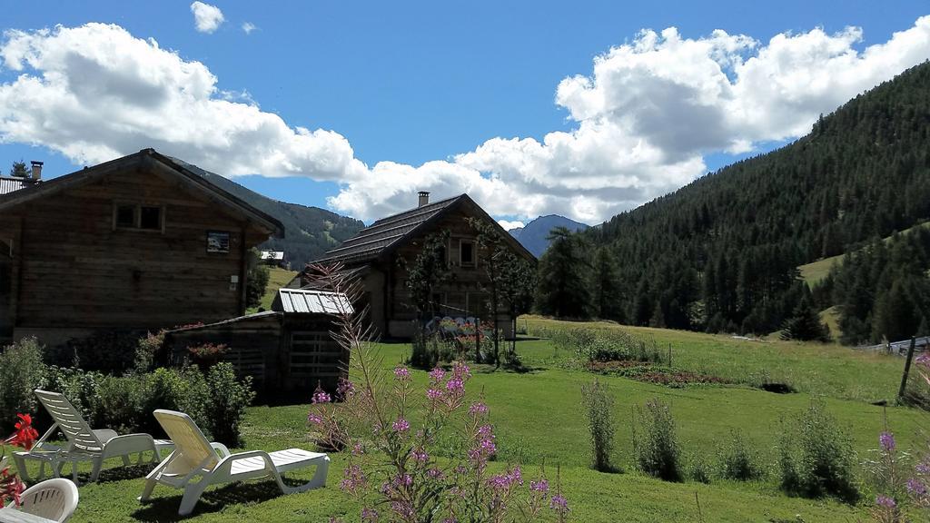 Le Chalet Du Queyras And Spa Molines-en-Queyras Zewnętrze zdjęcie