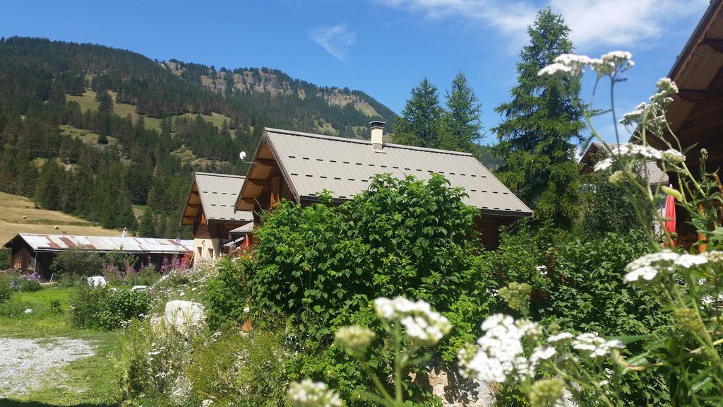 Le Chalet Du Queyras And Spa Molines-en-Queyras Pokój zdjęcie