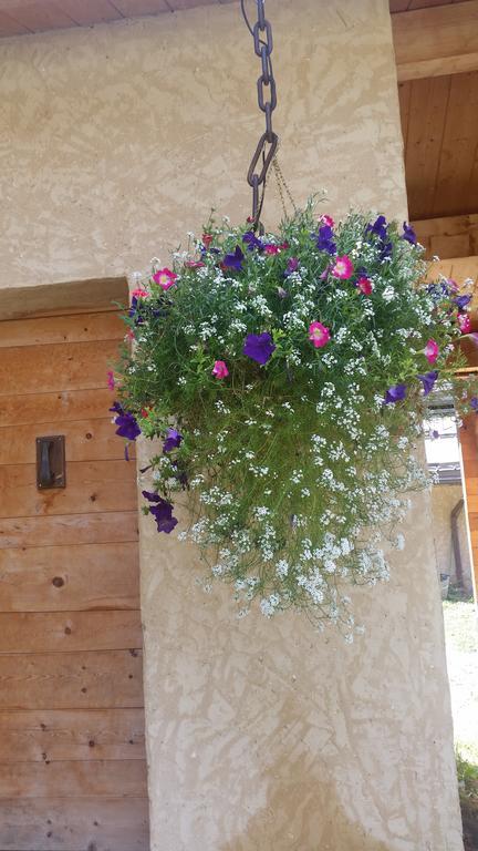 Le Chalet Du Queyras And Spa Molines-en-Queyras Pokój zdjęcie