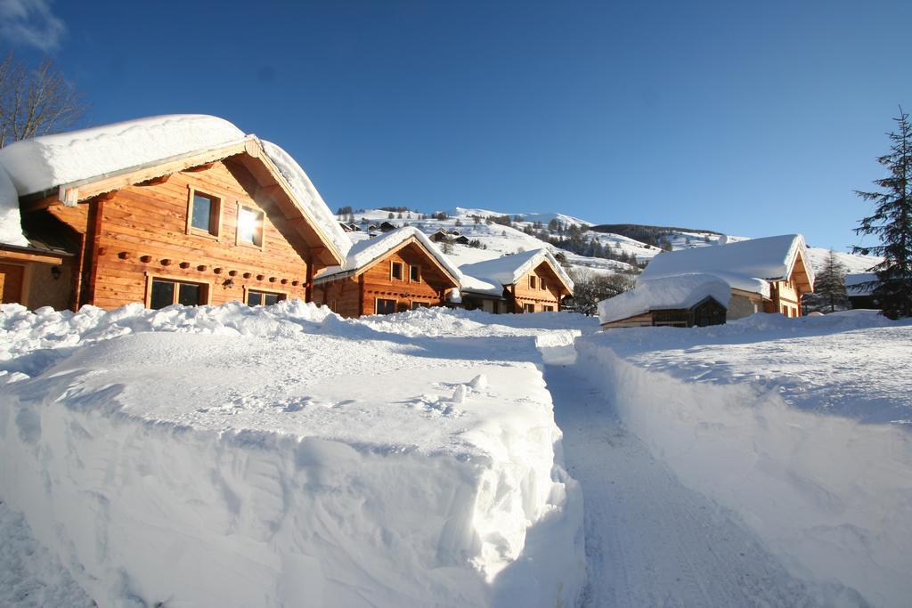 Le Chalet Du Queyras And Spa Molines-en-Queyras Zewnętrze zdjęcie