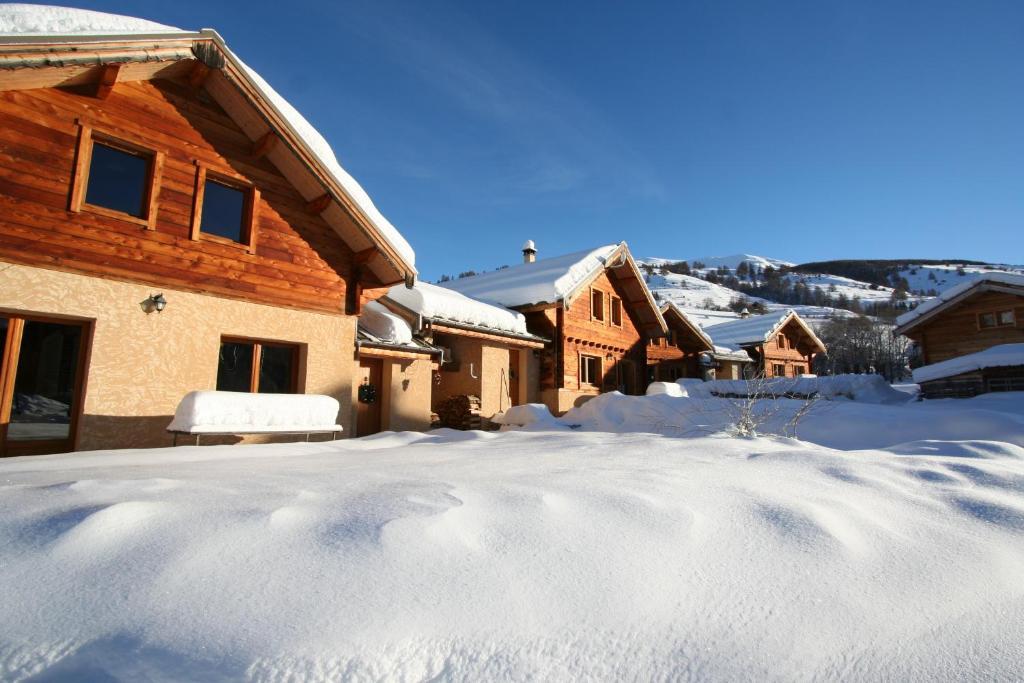 Le Chalet Du Queyras And Spa Molines-en-Queyras Zewnętrze zdjęcie