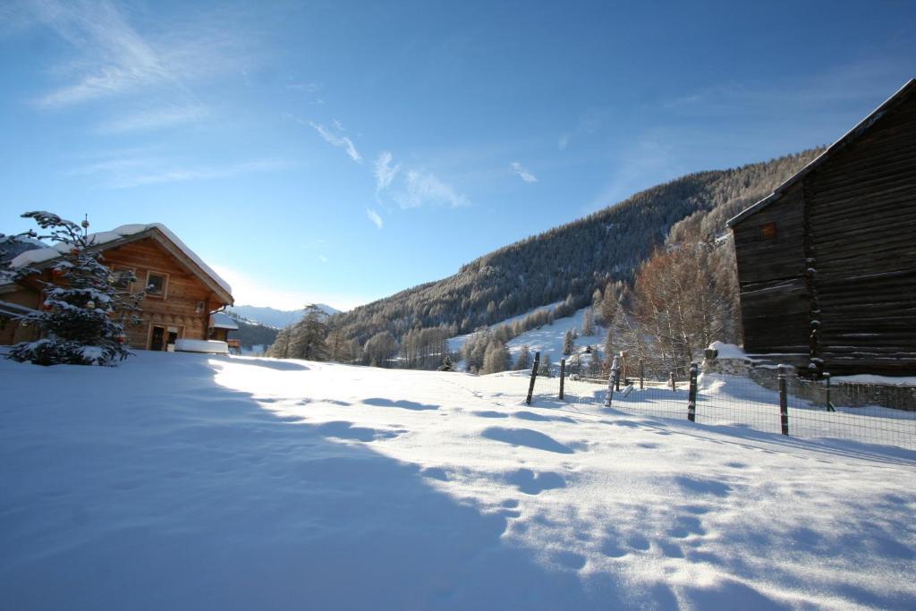 Le Chalet Du Queyras And Spa Molines-en-Queyras Zewnętrze zdjęcie