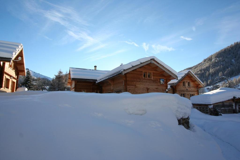 Le Chalet Du Queyras And Spa Molines-en-Queyras Zewnętrze zdjęcie