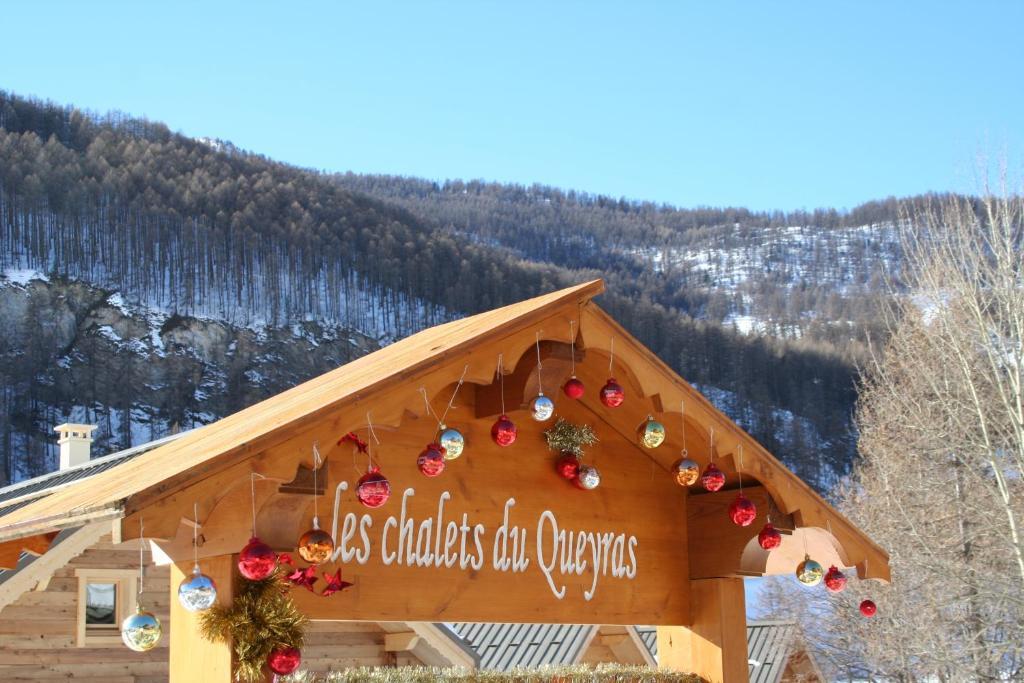 Le Chalet Du Queyras And Spa Molines-en-Queyras Zewnętrze zdjęcie