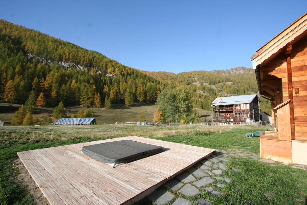 Le Chalet Du Queyras And Spa Molines-en-Queyras Pokój zdjęcie