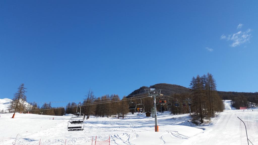 Le Chalet Du Queyras And Spa Molines-en-Queyras Zewnętrze zdjęcie